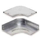 DEV. PIANA 90° ZN DA 150 H75 S/COPERCHIO - ABB 17293 product photo