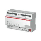 UD/S6.210.2.1 DIMMER LED 6 CANALI.  210 VA - ABB UD/S6.210.2.1 product photo