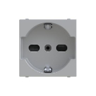 N2233 PL - Presa di Corr. Schuko  IT/DE - ABB Z1109PL product photo