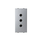 N2133.1 PL - Presa di Corr.Italiana 10A - ABB Z1101PL product photo
