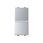 N2101.T PL Int. 1P vite Argento Illum. - ABB Z1001PL product photo