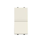N2101.2T BB Int. 2P vite Bianco Illum. - ABB Z1002BB product photo