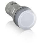 CL2-502C LAMP. LED  BIANCO, 24VCA/CC - ABB CL2502C - ABB CL2502C product photo
