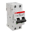 DS201 INT.DIFF.MAGN.6KA 1P+N APR C32 30MA - ABB DS201C32APR30 - ABB DS201C32APR30 product photo