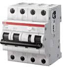 DS203NC L INT DIF MAG 4,5KA 3P+N A C32 300M - ABB DS3NLC32A300 - ABB DS3NLC32A300 product photo