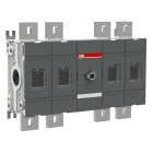 OT1250E22 SEZIONATORE 1250A 4 POLI - ABB OT1250E22 - ABB OT1250E22 product photo