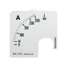 SCL1   10A A1 SCALA PER AMPEROMETRO CA - ABB SCL1/10A product photo