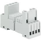 CR-MM Targhetta di identificazione (fornita con lo zoccolo) - ABB CR-MM product photo