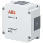 AA/A 2.1.2 ATTUATORE ANALOGICO 2 CANALI - ABB KNXF0026 - ABB KNXF0026 product photo