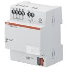 ATTUATORE X FANCOIL/VENT, 1CAN ON/OFF - ABB FCL/S1/6/1/1 - ABB FCL/S1/6/1/1 product photo