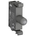 BLOCCO LED INTEGRATO 24VAC/DC - ABB MLBL/01G product photo