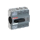SEZIONATORE 160A 3P MANUALE DIRETTA - ABB OT160G03K product photo