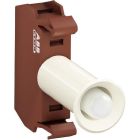 LED INTEGRATO 230V AC ROSSO - ABB P9PLNVNR - ABB P9PLNVNR - ABB P9PLNVNR product photo