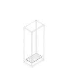 FLANGIA ING.CAVI FISSA L=1000MM P=500MM - ABB PFCF1050 - ABB PFCF1050 - ABB PFCF1050 product photo