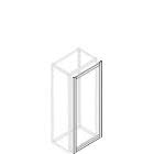 N.2 PROFILI ORIZZONTALI IP31 L=600MM - ABB PPFH0600 product photo