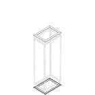 TETTO/FONDO APERTO IP65 L=600MM P=300MM - ABB PTBO6030 product photo