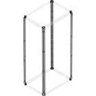 N.4 MONTANTI LAMIERA ZINCATA H=2000MM - ABB PUPM2000 product photo