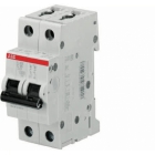 INTERRUTTORE AUTOMATICO 4,5KA 2P - ABB S202L/C16 product photo