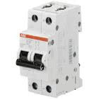 Int. magnetot. UC c.a./c.c. 10 kA Curva B 40 A - ABB S202MUC/B40 product photo