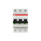 INTERRUTTORE AUTOMATICO 6KA 3P - ABB S203/C40 product photo