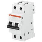 Int. magnetotermico 6 kA Curva K 25 A - ABB S202/K25 product photo