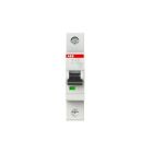 INTERRUTTORE AUTOMATICO 4,5KA 1P - ABB S201L/C25 product photo