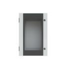 CASSA+PORTA TRASPARENTE 600X400X250 - ABB SRN6425VK product photo