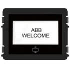 MOD. DISPLAY LCD, C. READER ID M251021CR - ABB WLM500X - ABB WLM500X product photo