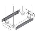N.2 LAT FLANGE ZOCCOLO 100X400MM - ABB ZN4011 product photo