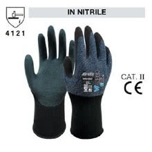 GUANTI IN NITR. AIR-LITE TG.8 - ABC UTENSILI M22623008 - ABC UTENSILI M22623008 product photo