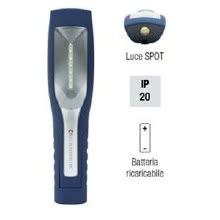 LAMP.PORT. 'MAG' 7 SMD LED - ABC UTENSILI N90977770 - ABC UTENSILI N90977770 product photo