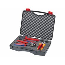 KNIPEX 97 91 01 VALIGIA PORTAUTENSILI PER IMPIANTO FOTOVOLTAICO ABC B21909000 - ABC UTENSILI B21909000 product photo