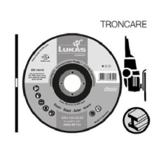 Dischi abrasivi per macchine portatili - ABC UTENSILI D98201115 product photo