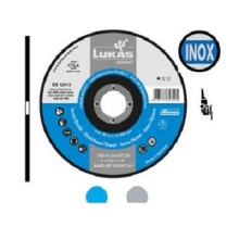 DISCO ABRASIVO PER MACCHINE PORTATILI - ABC UTENSILI D98202115 product photo