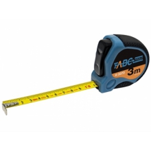 FLESSOMETRO LUNGHEZZA 3 M X 16 MM - ABC UTENSILI H50700003 product photo