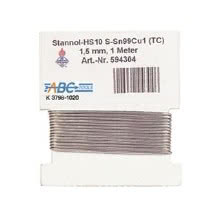 FILO DI STAGNO K 3798/1X20 - ABC UTENSILI K37981020 product photo