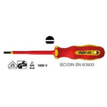 GIRAVITE AD INTAGLIO VDE 4.0X0.8X190MM - ABC UTENSILI M70970102 product photo