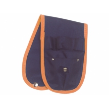 TASCA MARSUPIO PORTAUTENSILI PER 5 UTENSILI IN NYLON - ABC UTENSILI N22717000 product photo