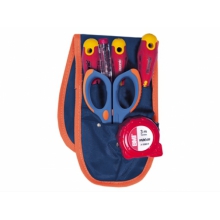 TASCA CON 6 UTENSILI E CINTURA - ABC UTENSILI N68753000 product photo