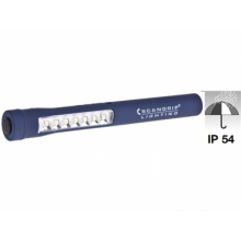 TORCIA 'MAG PEN' A LED LAMPADA DA ISPEZIONE RICARICABILE CON MAGNETE 60 LUMEN 25 METRI - ABC UTENSILI N90979400 product photo