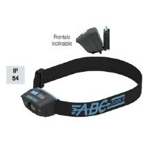 ABCN91701000 - Torcia frontale - ABC UTENSILI N91701000 product photo