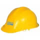 ELMETTO DI PROTEZIONE COLORE GIALLO - ABC UTENSILI M34620000 product photo Photo 01 2XS