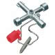 CHIAVI UNIVERSALI M7108/5 - ABC UTENSILI M71085000 product photo Photo 01 2XS
