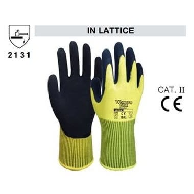 GUANTI IN LATTICE tg. 10 - ABC UTENSILI M22601010 - ABC UTENSILI M22601010 product photo Photo 01 3XL