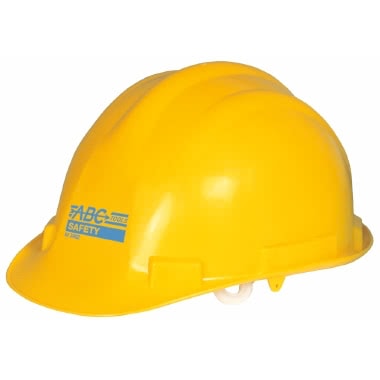 ELMETTO DI PROTEZIONE COLORE GIALLO - ABC UTENSILI M34620000 product photo Photo 01 3XL
