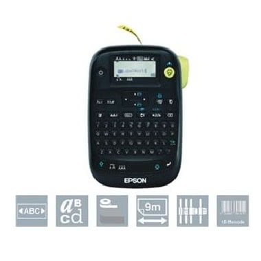 ETICHETTATRICE PORT. LW-400VP - ABC UTENSILI K37291000 product photo Photo 01 3XL