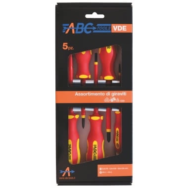 5 GIRAVITI VDE 3 INT. - 2 PH - ABC UTENSILI M71017200 product photo Photo 01 3XL