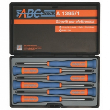 GIRAVITI PER ELETTRONICA - ABC UTENSILI A13951000 product photo Photo 01 3XL