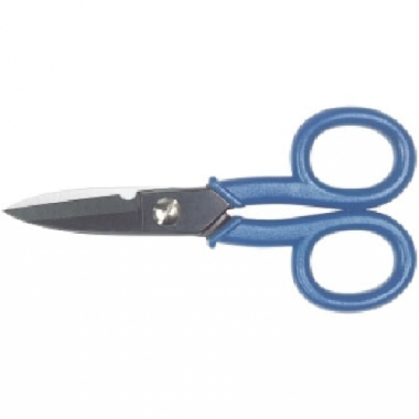 B 2175 0000 Forbici LAME DIRI. BRUN. per Elettricisti, Multicolore - ABC UTENSILI B21750000 product photo Photo 01 3XL