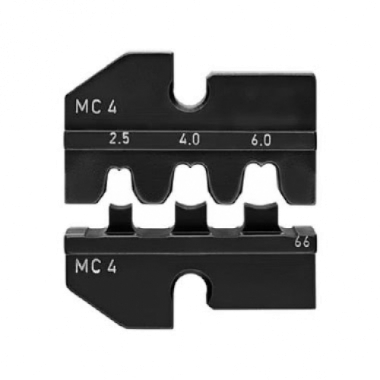 KNIPEX 97 49 66 Matrice di crimpaggio per connettori per cavi solari MC4 (Multi-Contact) - ABC UTENSILI B21905000 product photo Photo 01 3XL